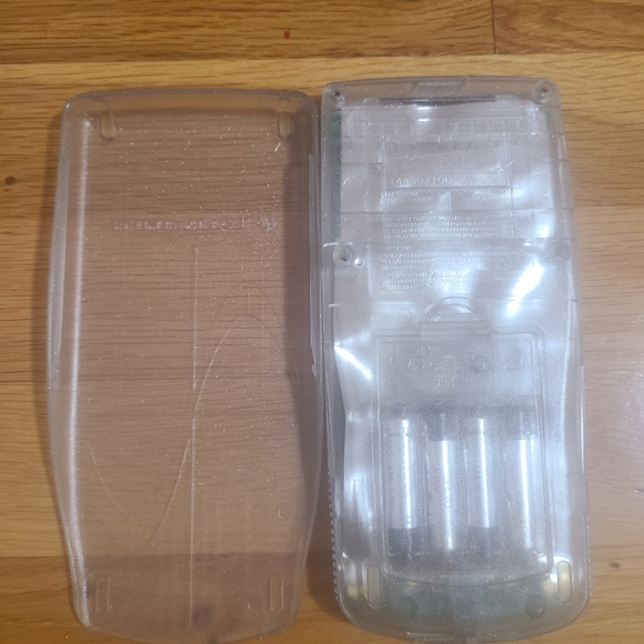 Texas Instrument TI 83 Plus - Picture 4 of 5